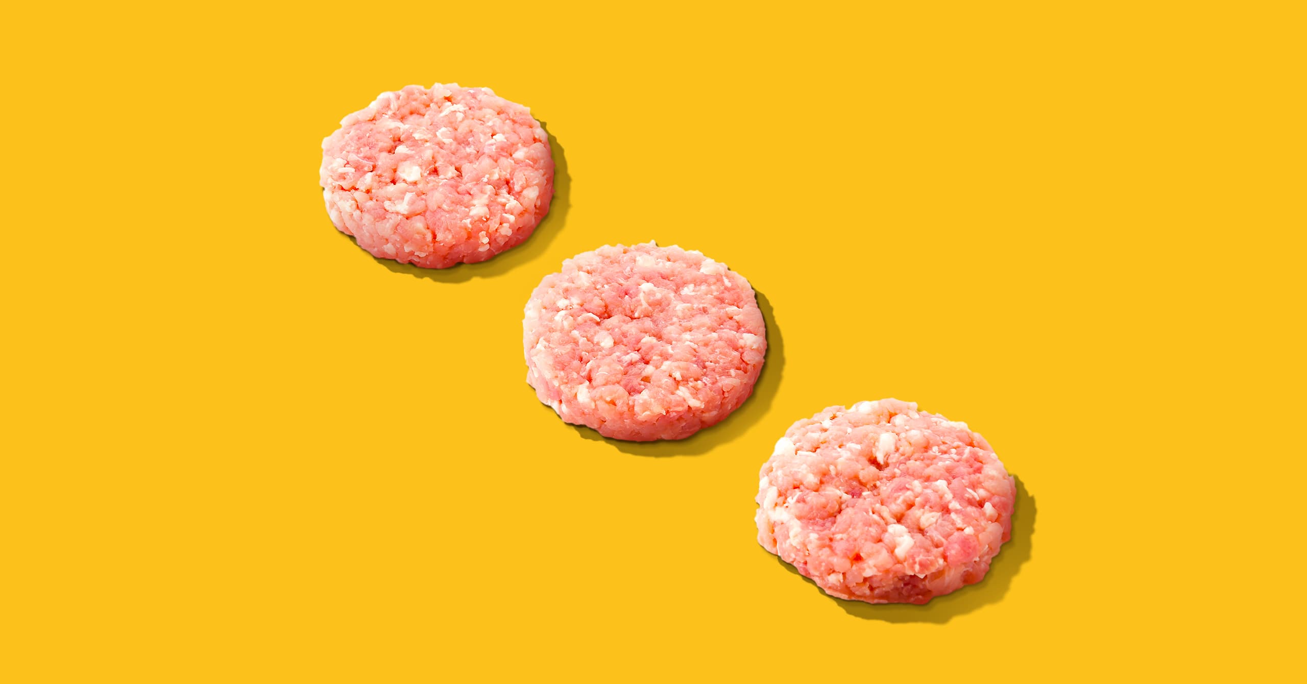 Etapas de produção da carne moída