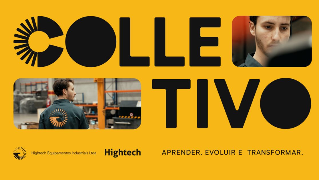 Colletivo Hightech / Usina+: o futuro se constrói com oportunidades